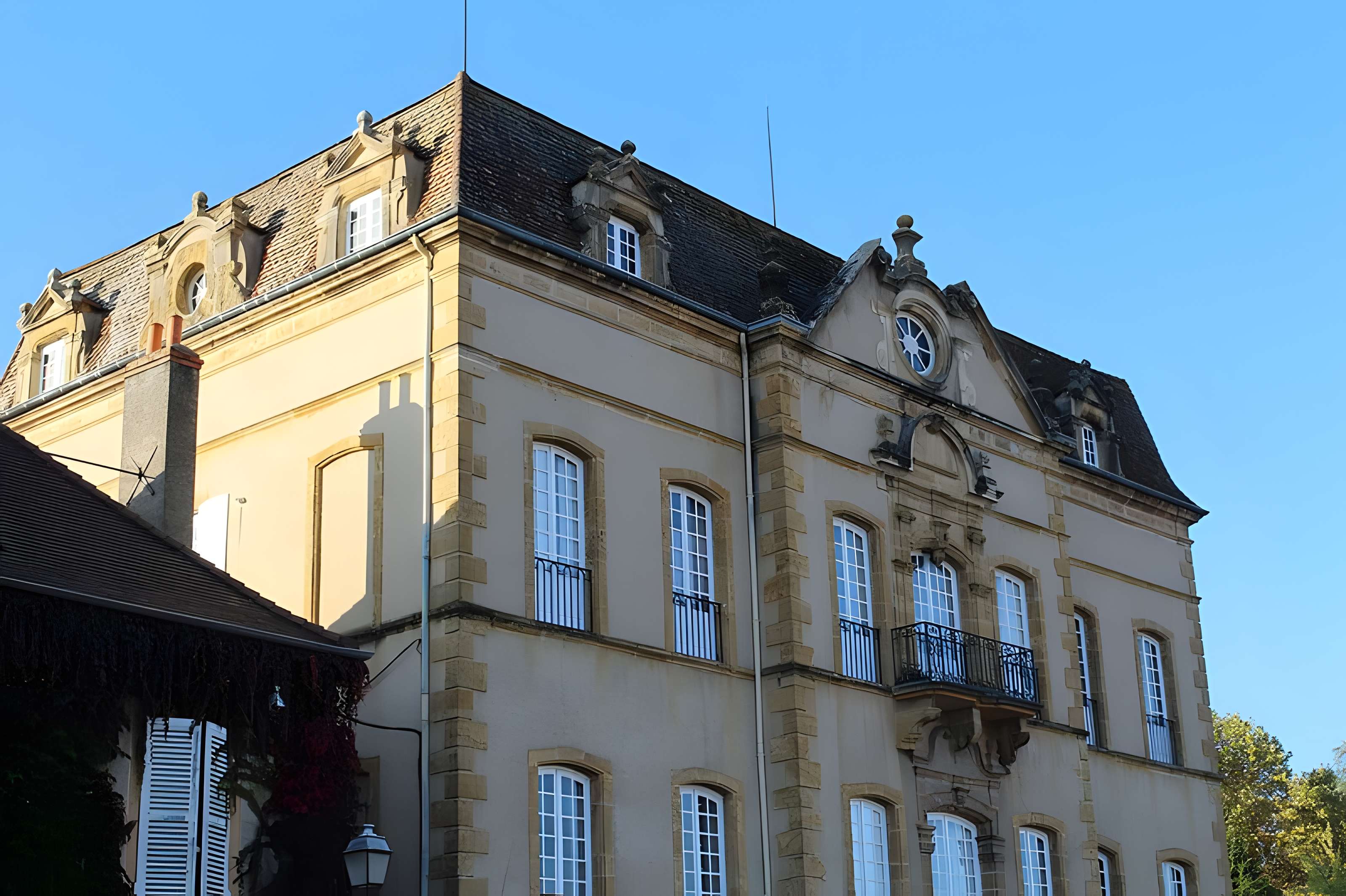 Maison Cudel de Montcolon