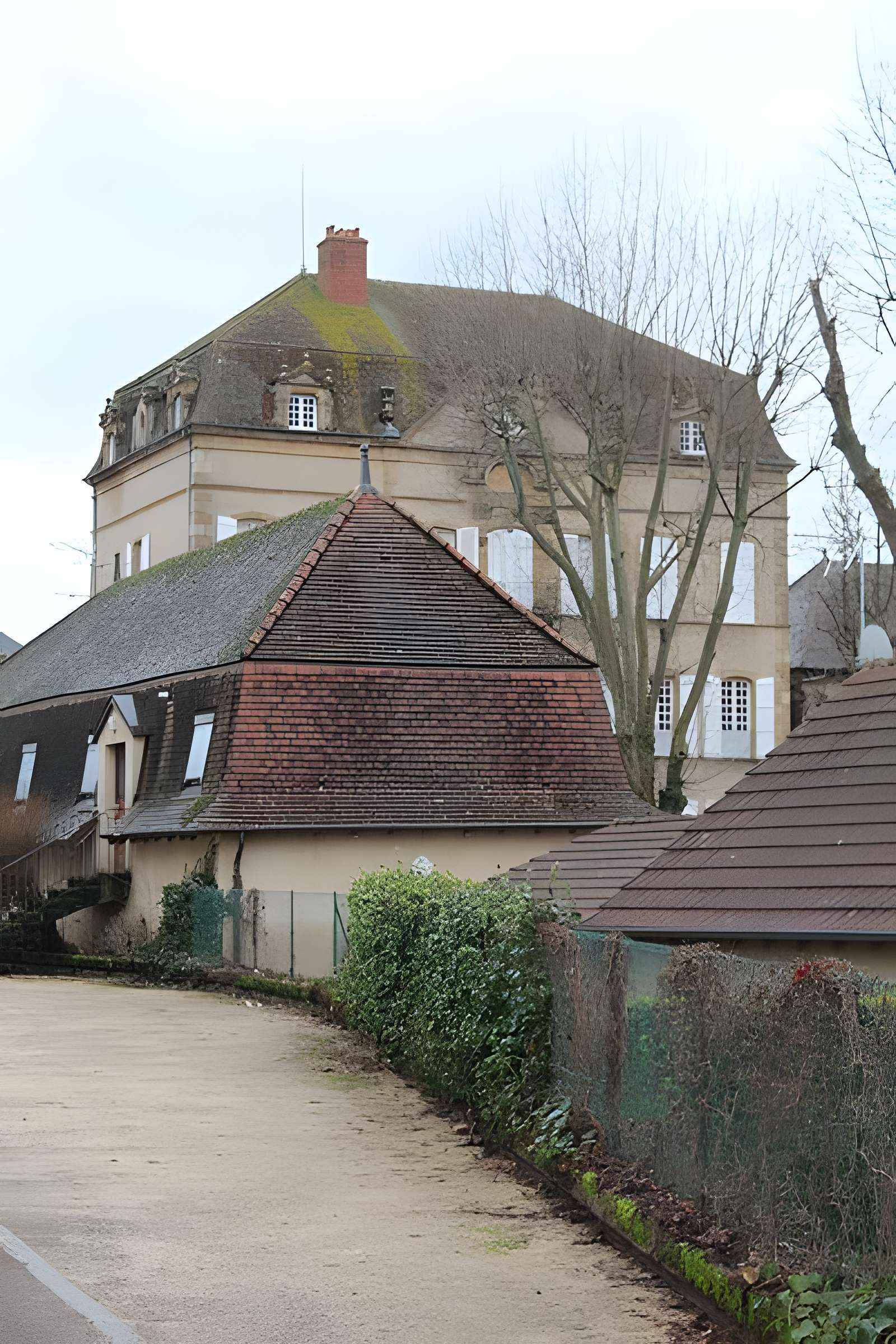 Maison Cudel de Montcolon