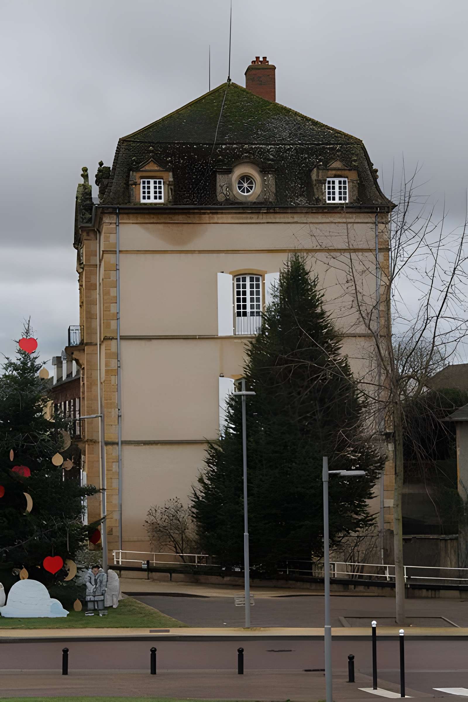 Maison Cudel de Montcolon