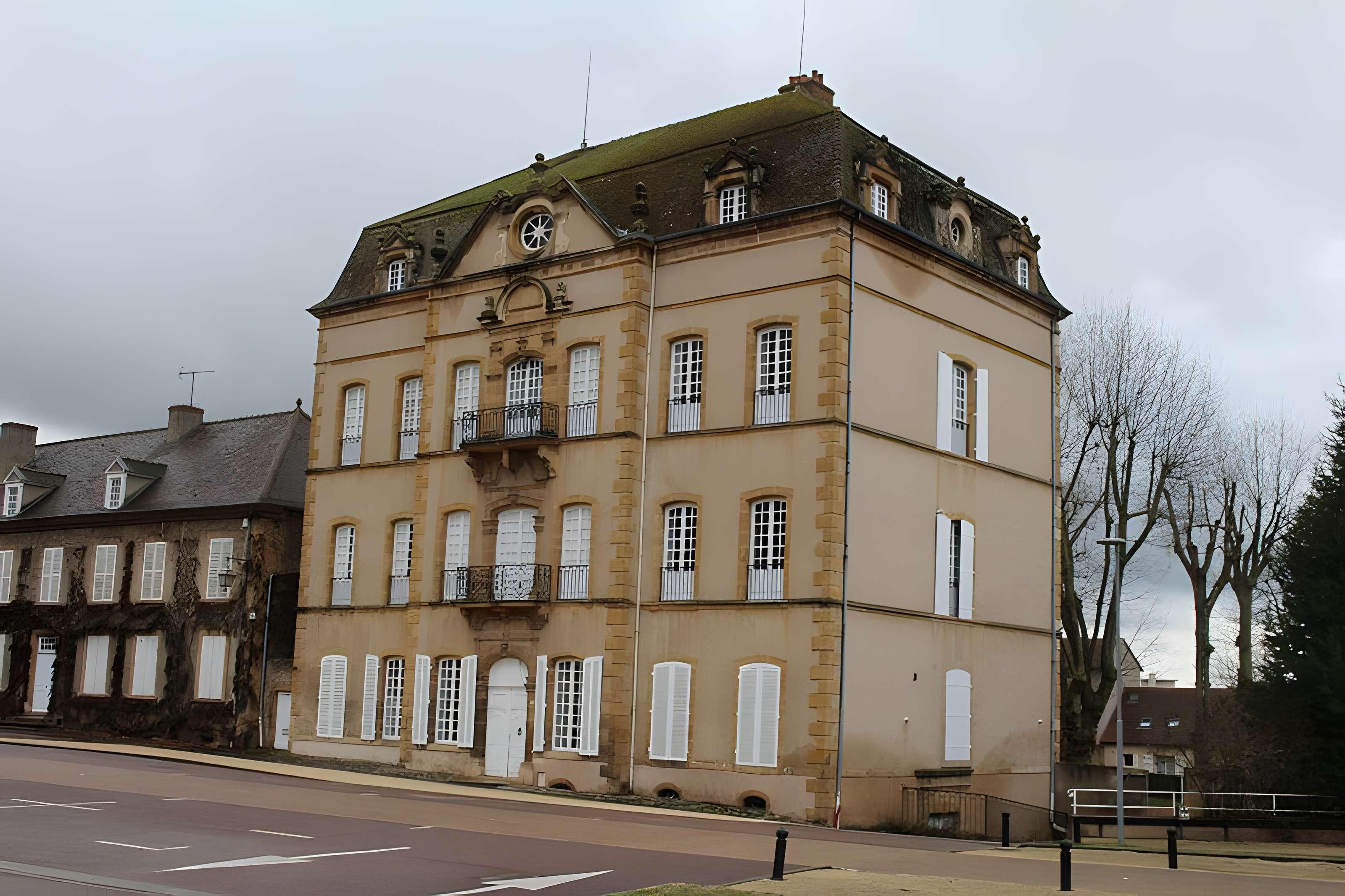 Maison Cudel de Montcolon