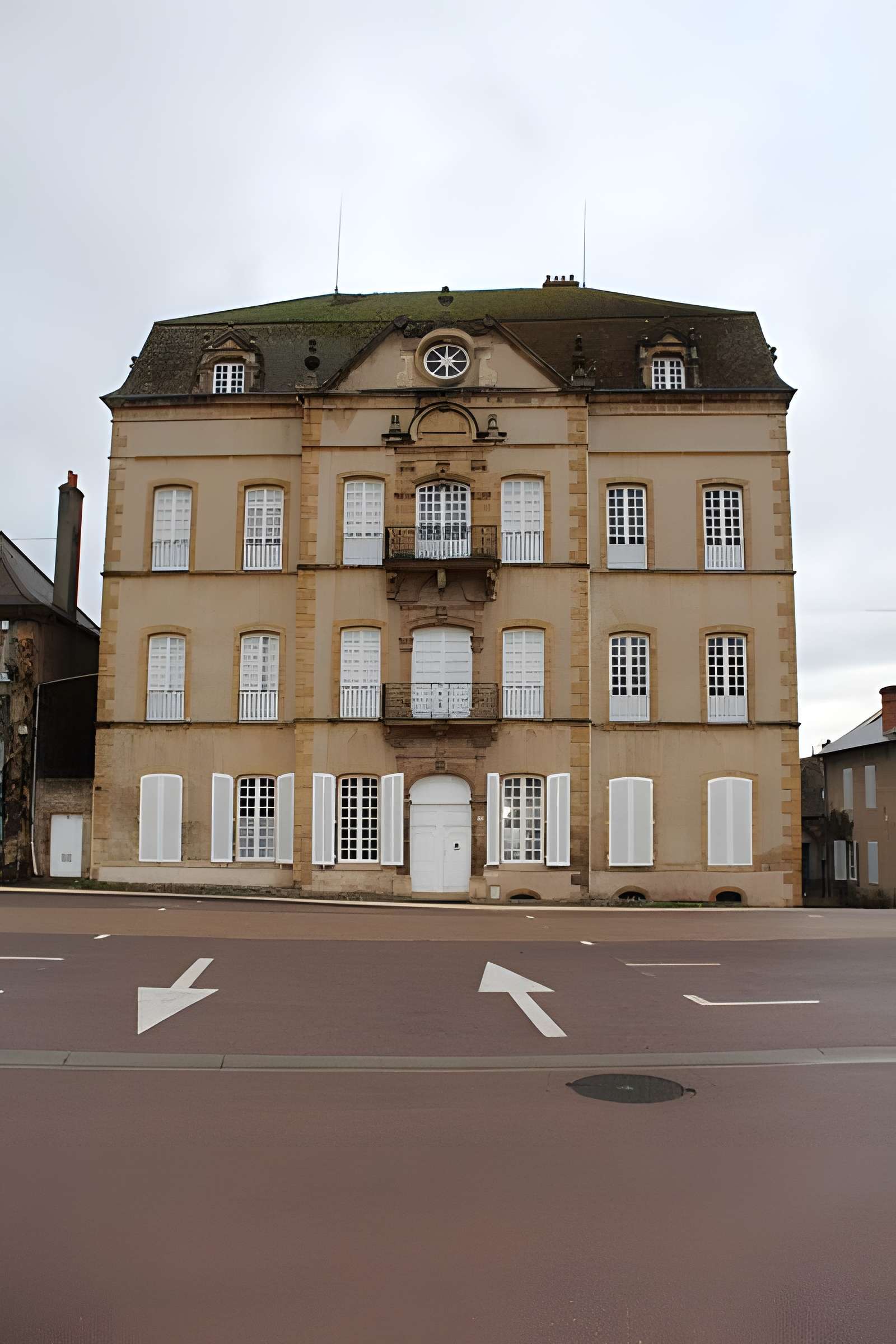 Maison Cudel de Montcolon