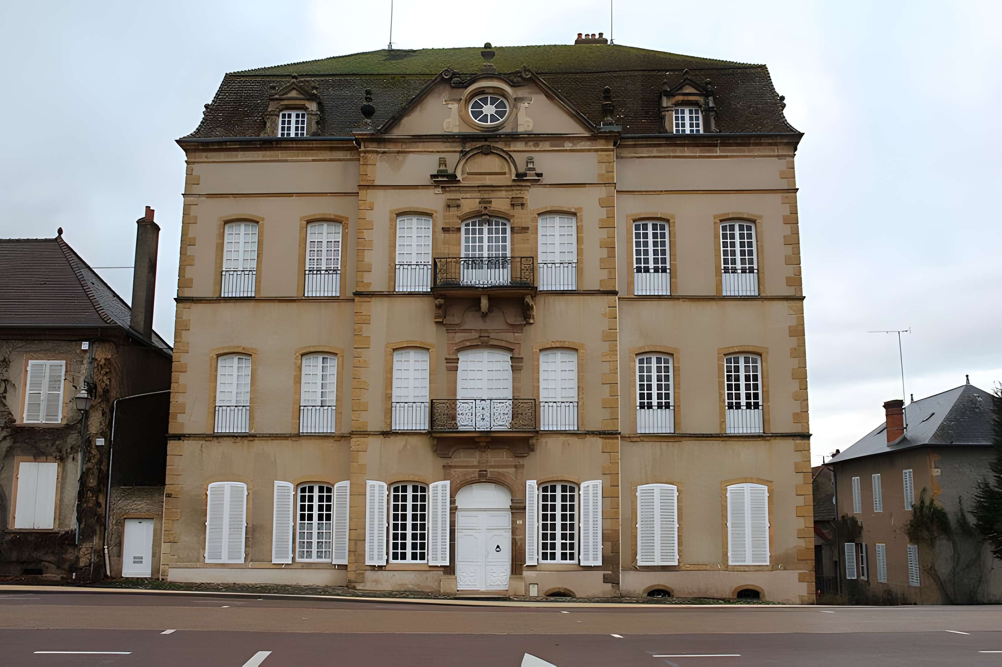 Maison Cudel de Montcolon