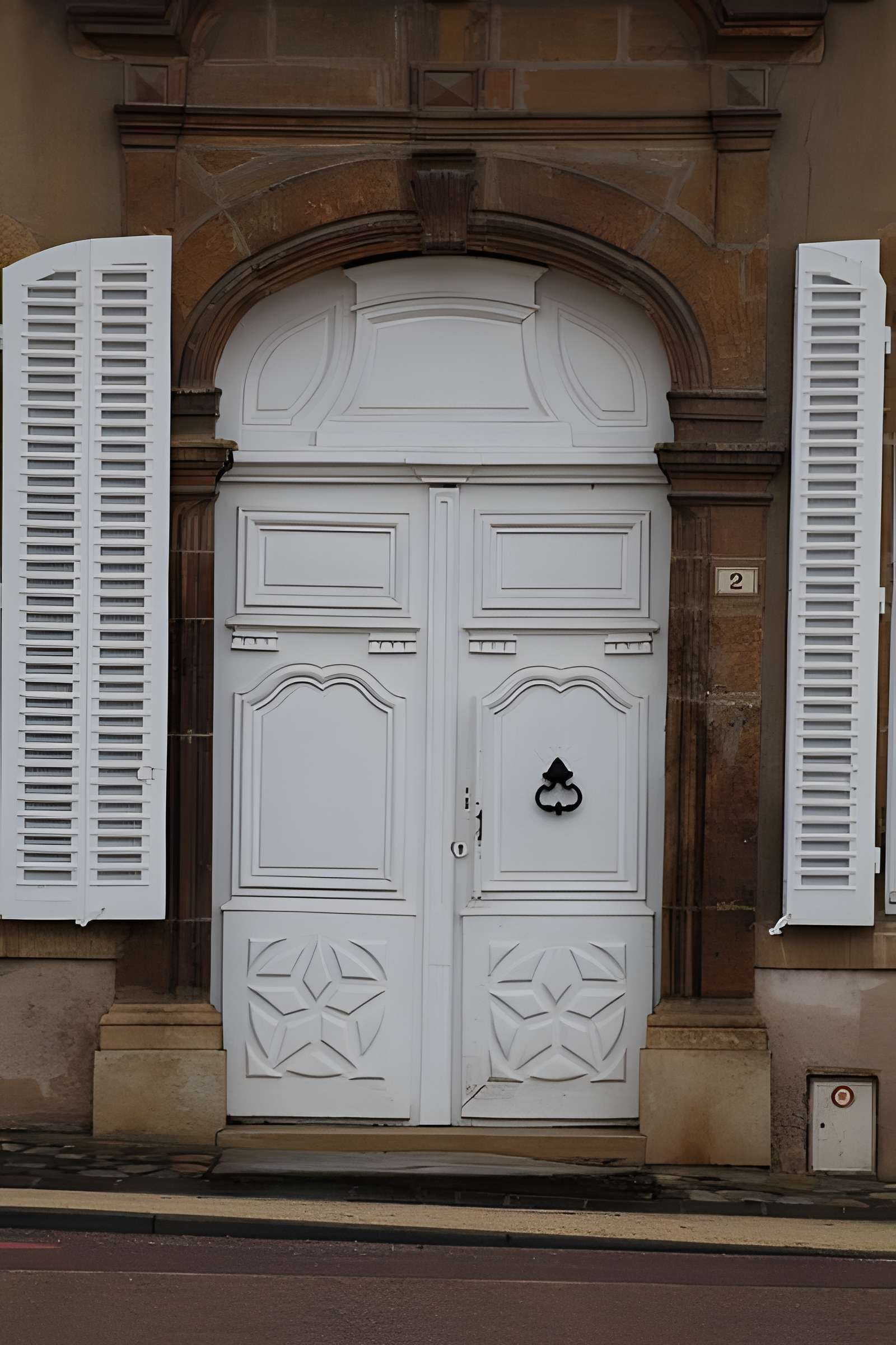 Maison Cudel de Montcolon