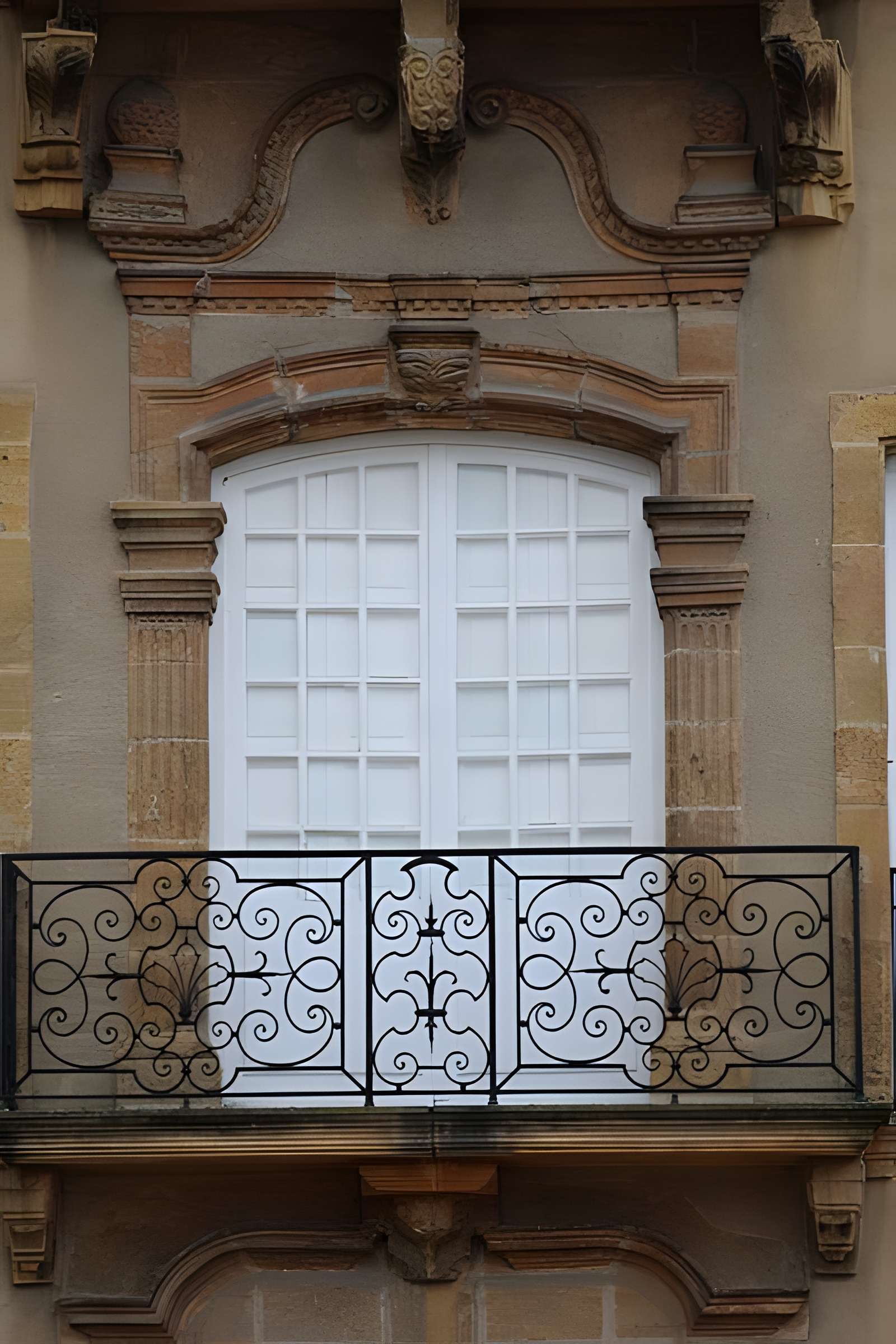 Maison Cudel de Montcolon