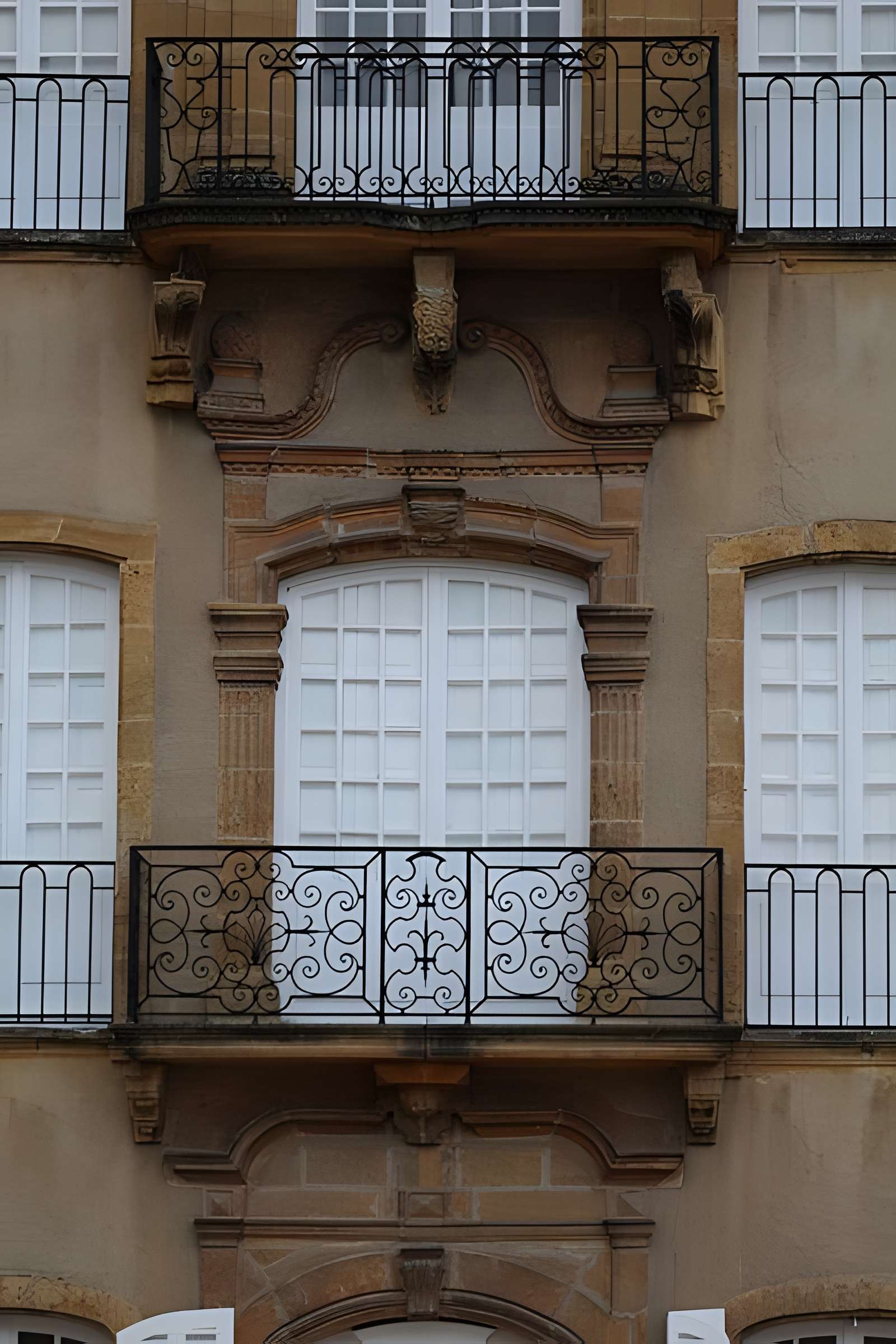 Maison Cudel de Montcolon