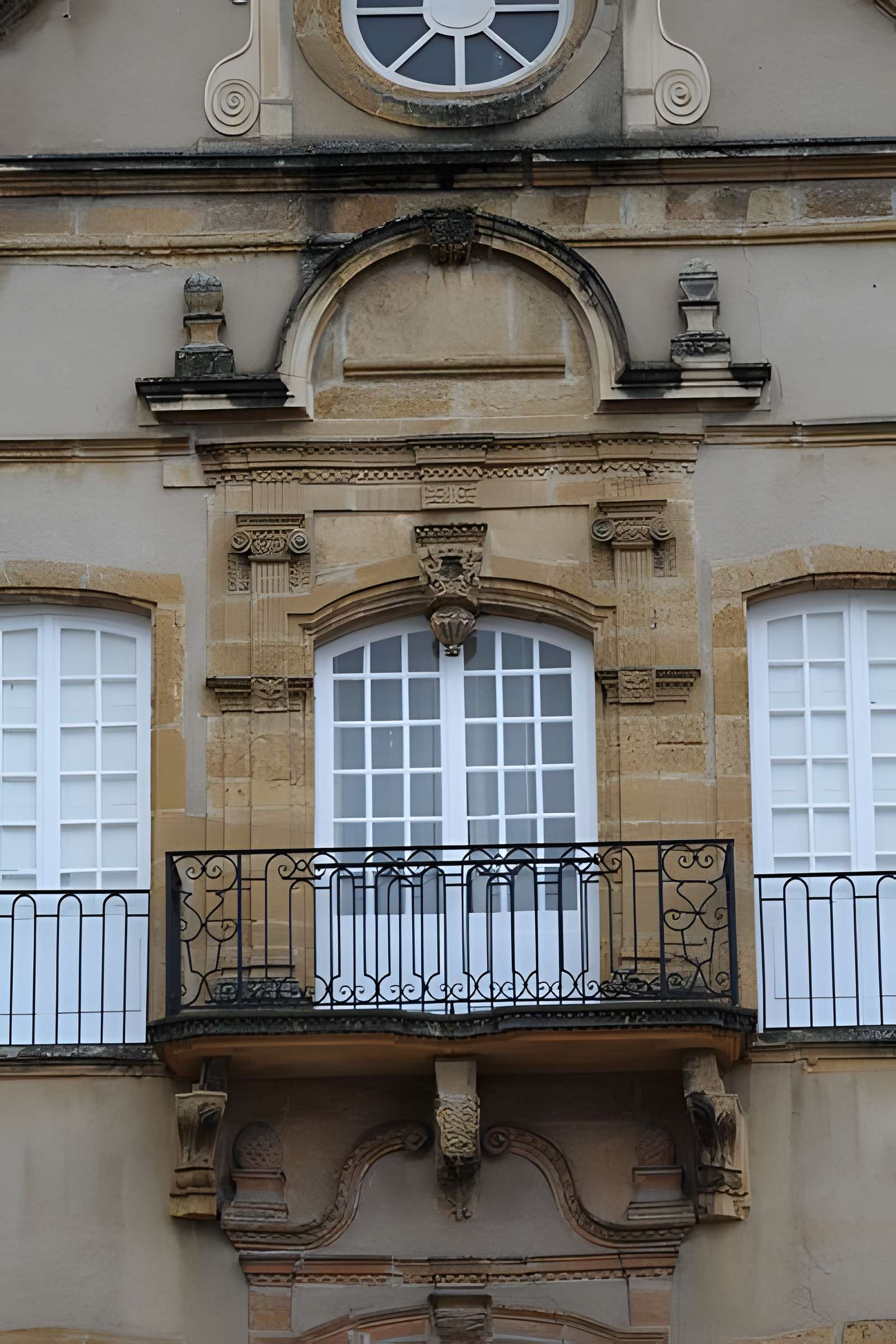 Maison Cudel de Montcolon