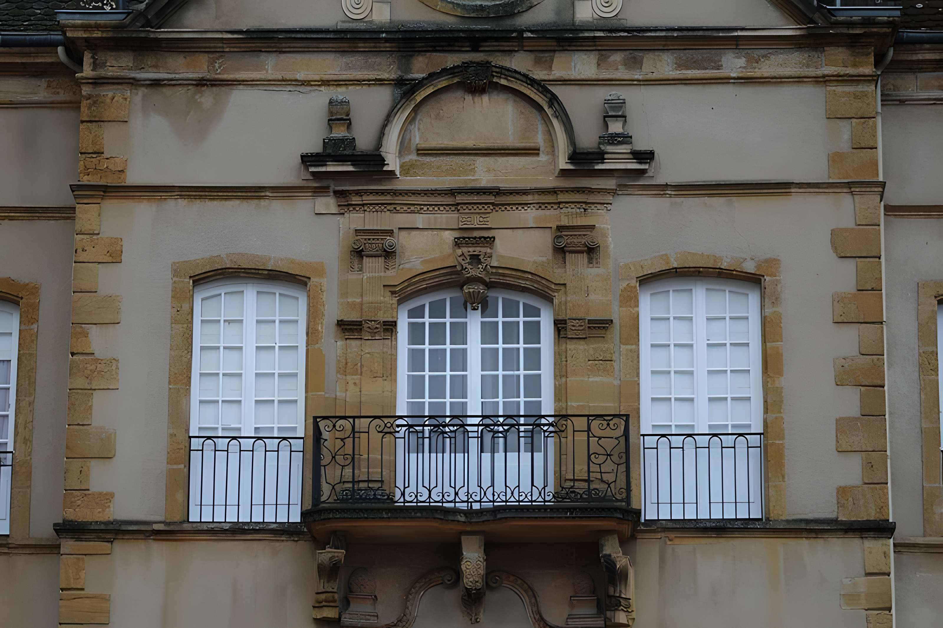 Maison Cudel de Montcolon