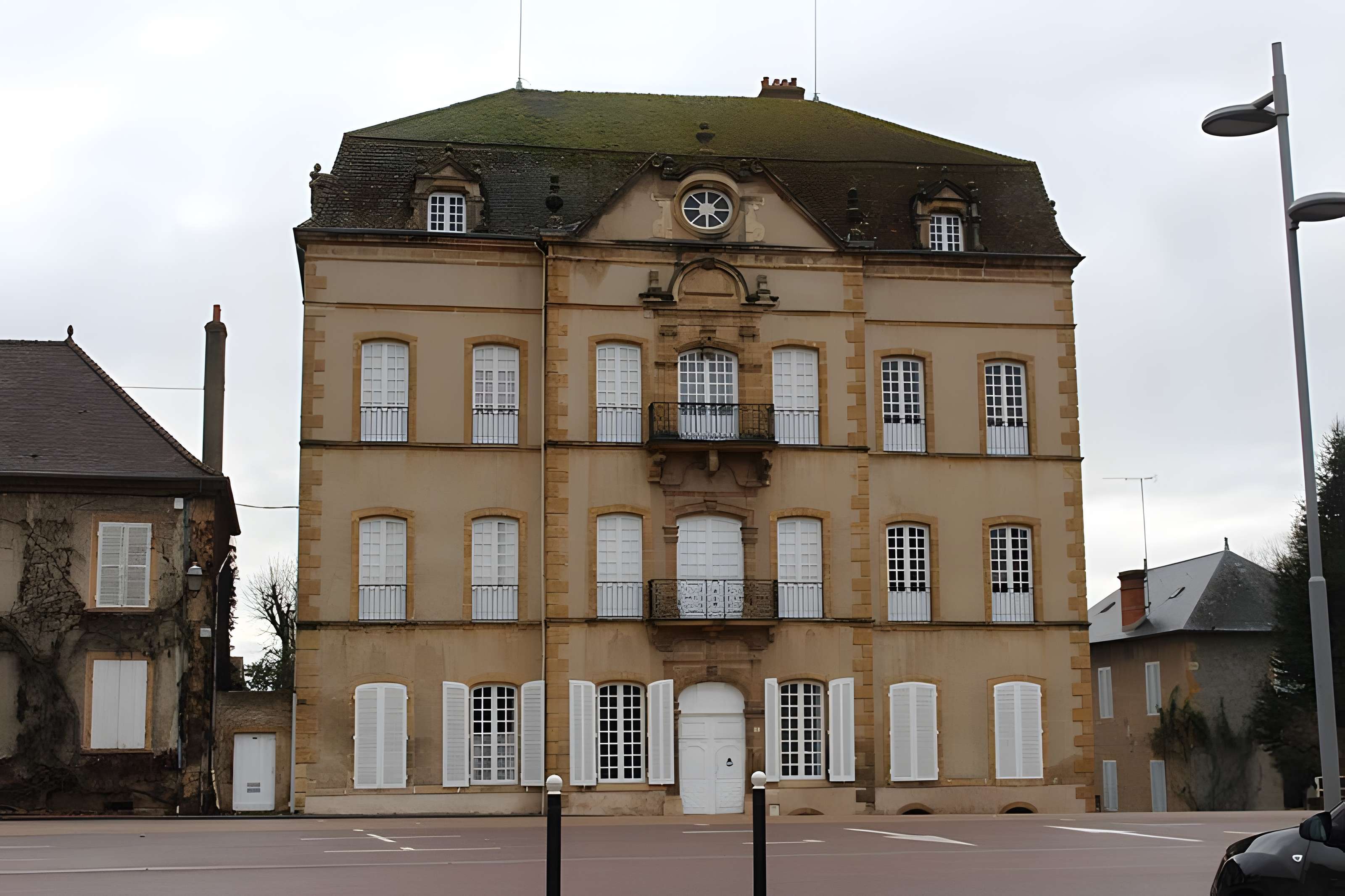 Maison Cudel de Montcolon