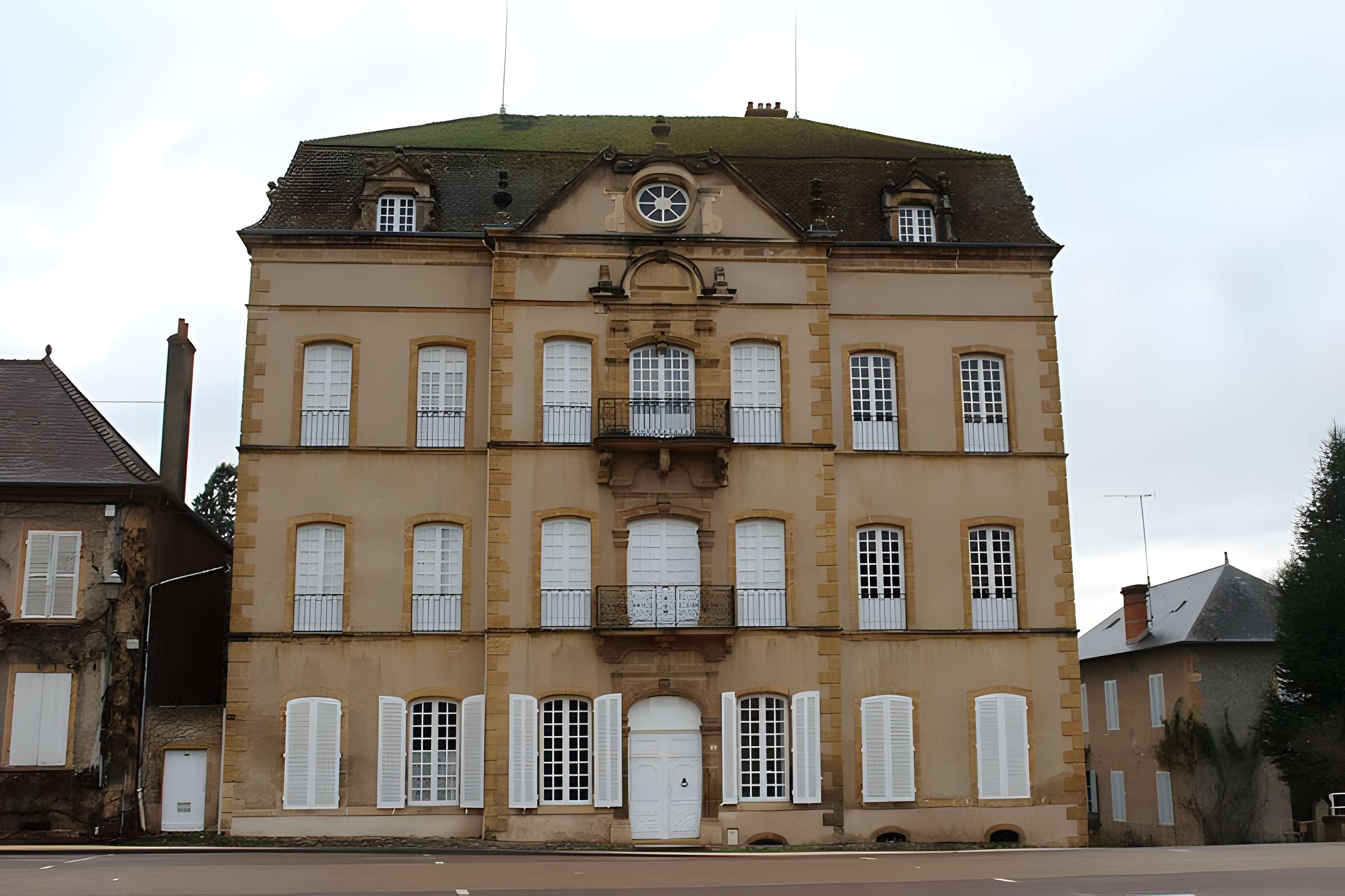 Maison Cudel de Montcolon