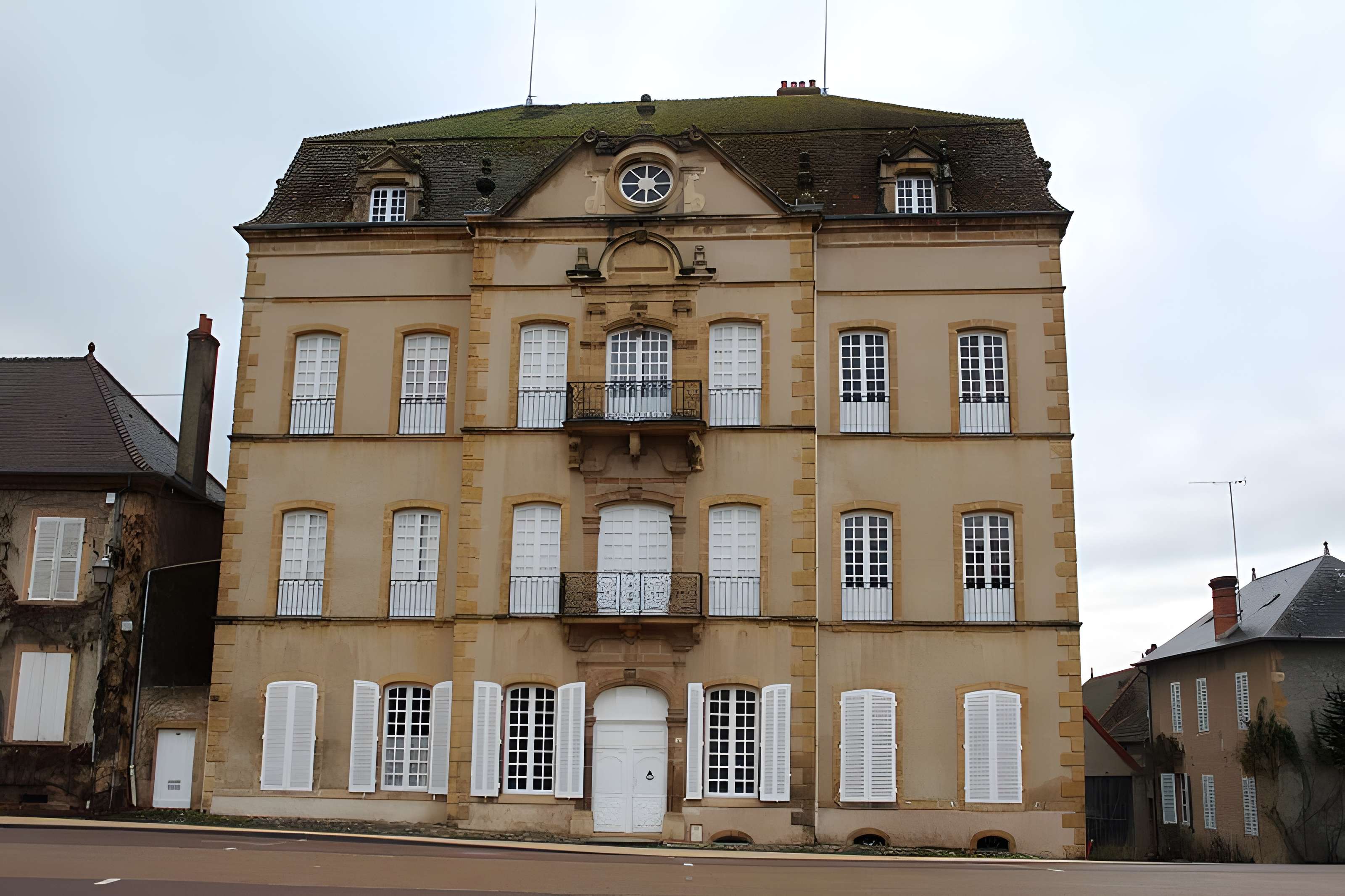 Maison Cudel de Montcolon