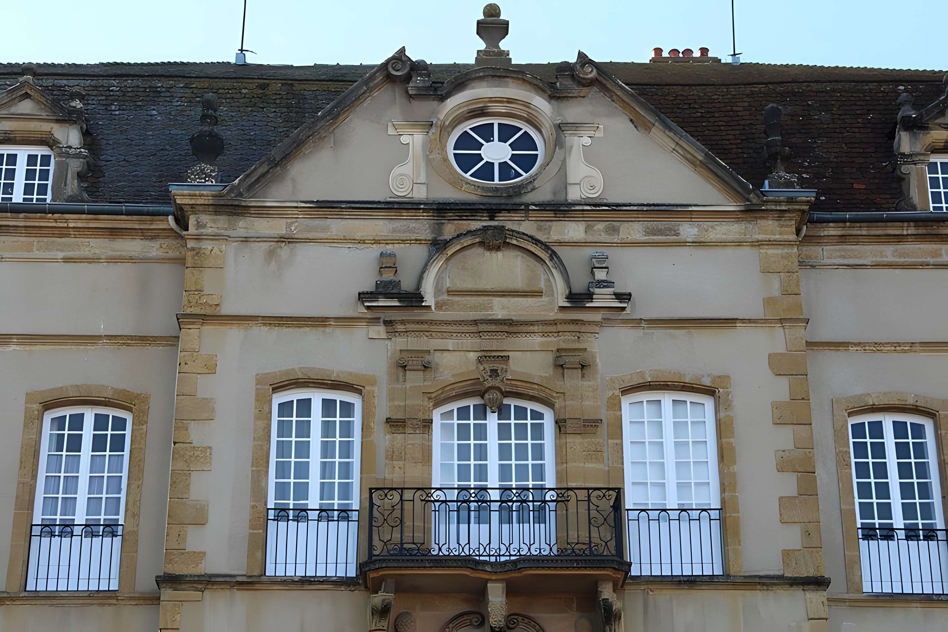 Maison Cudel de Montcolon