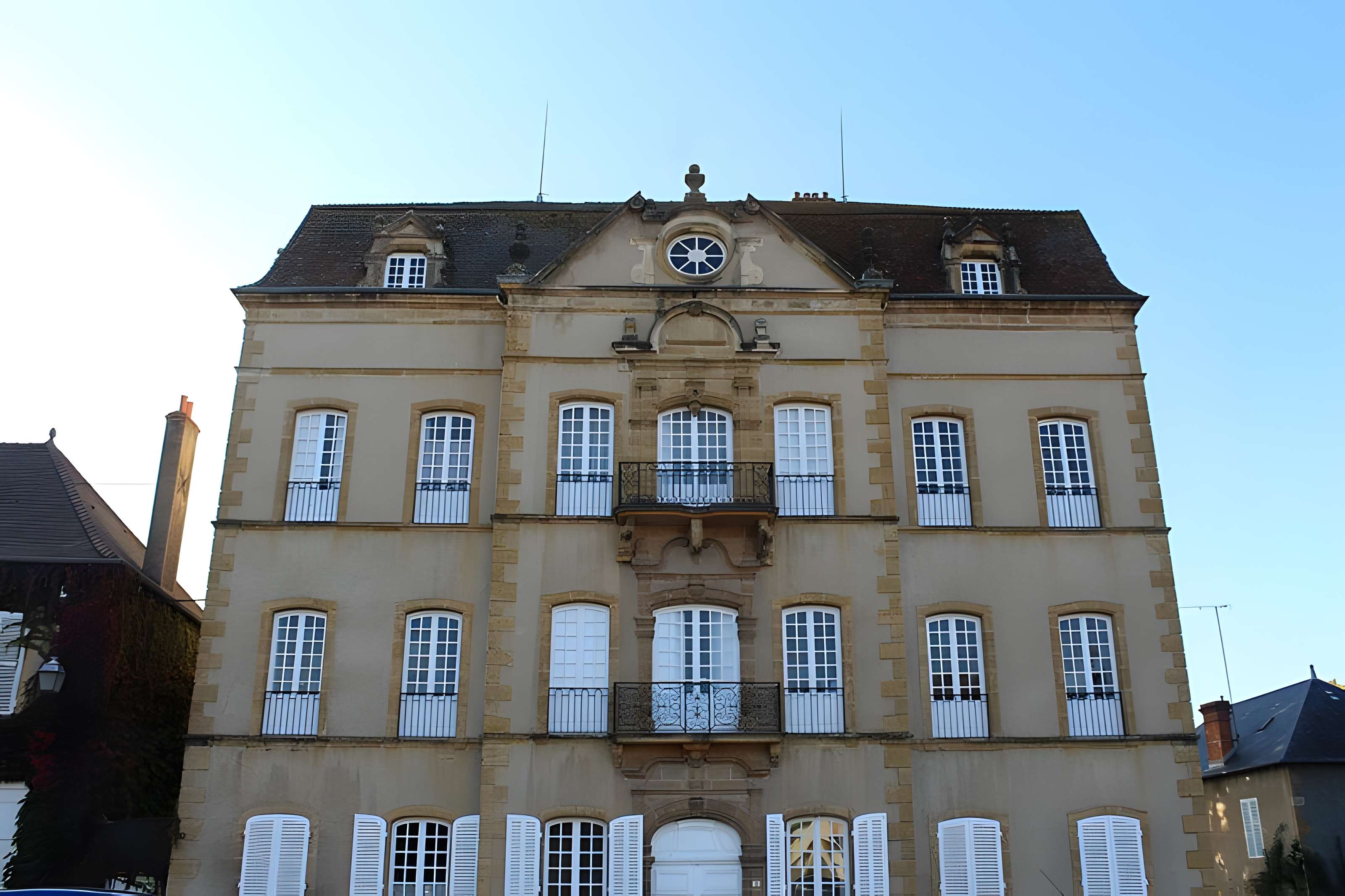 Maison Cudel de Montcolon