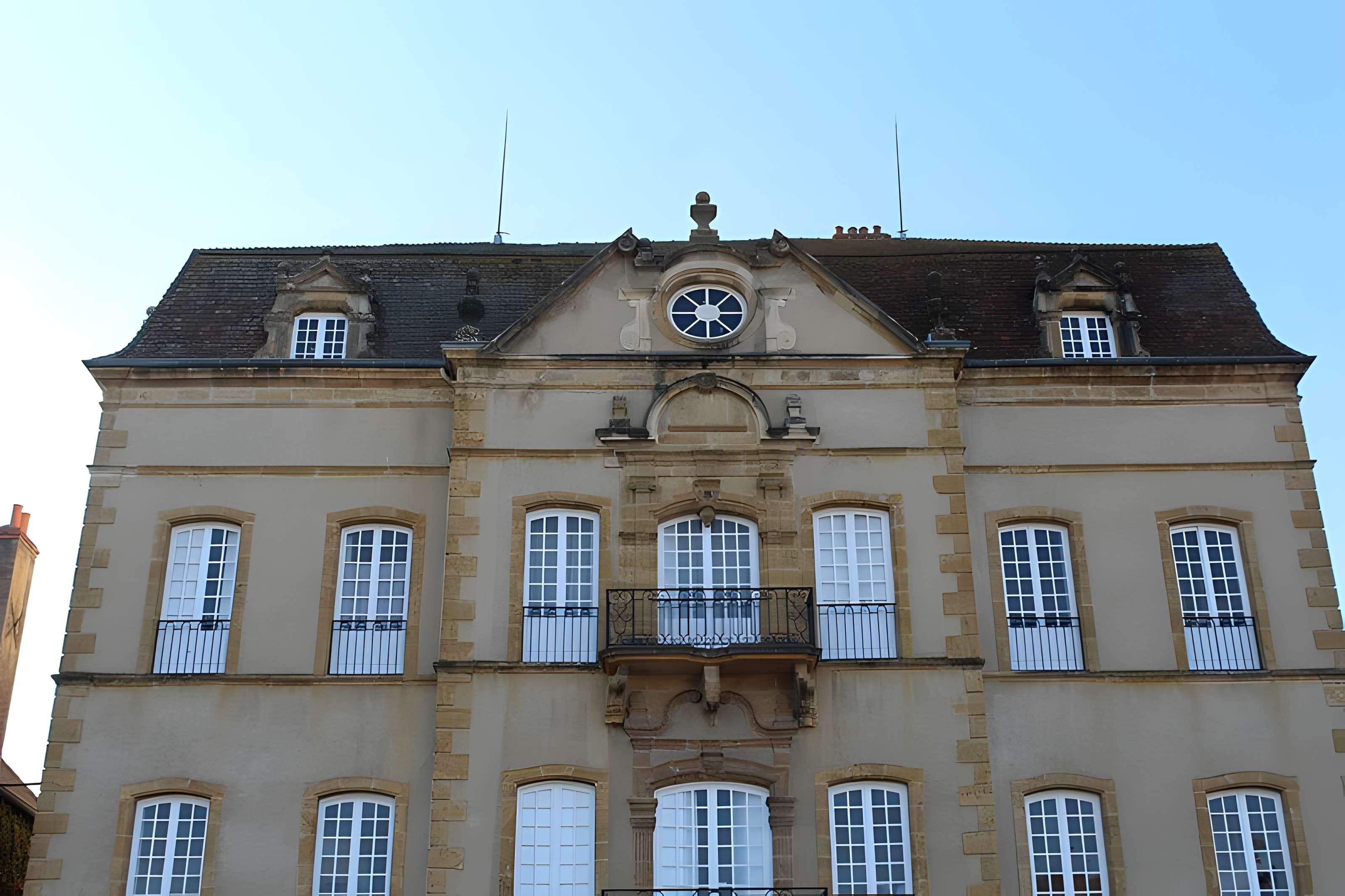 Maison Cudel de Montcolon