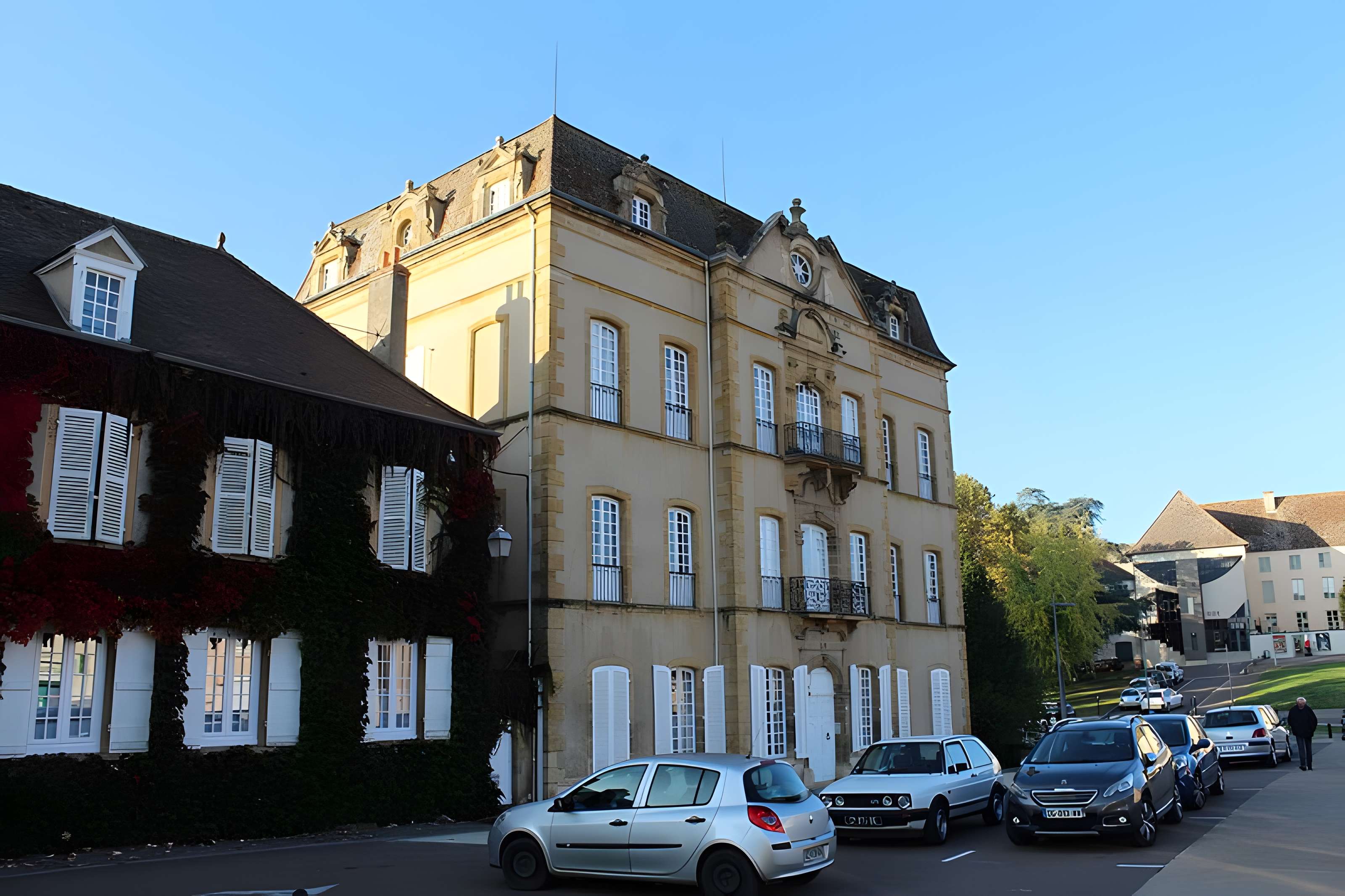 Maison Cudel de Montcolon