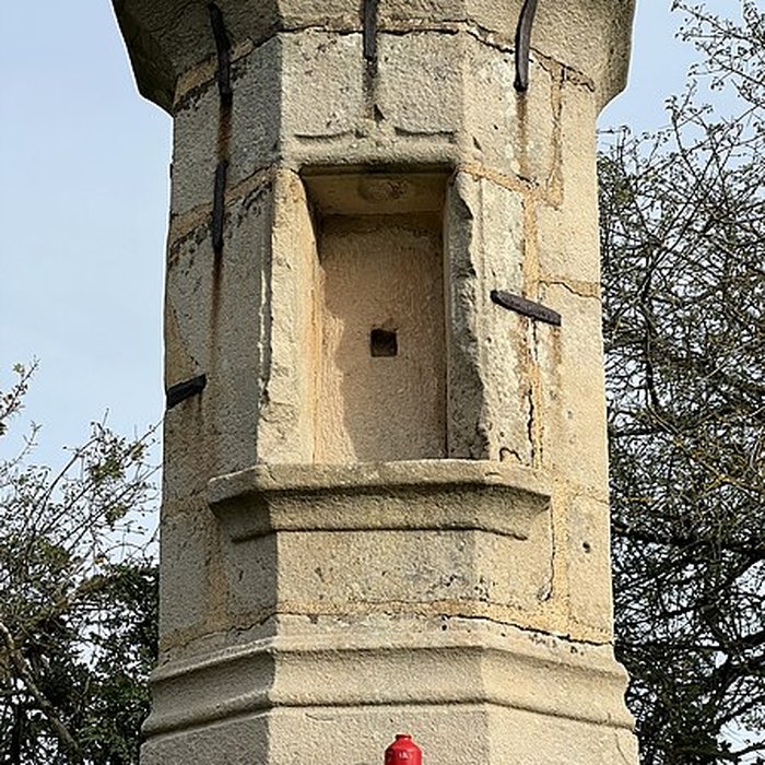 Photo de Croix de Brancion