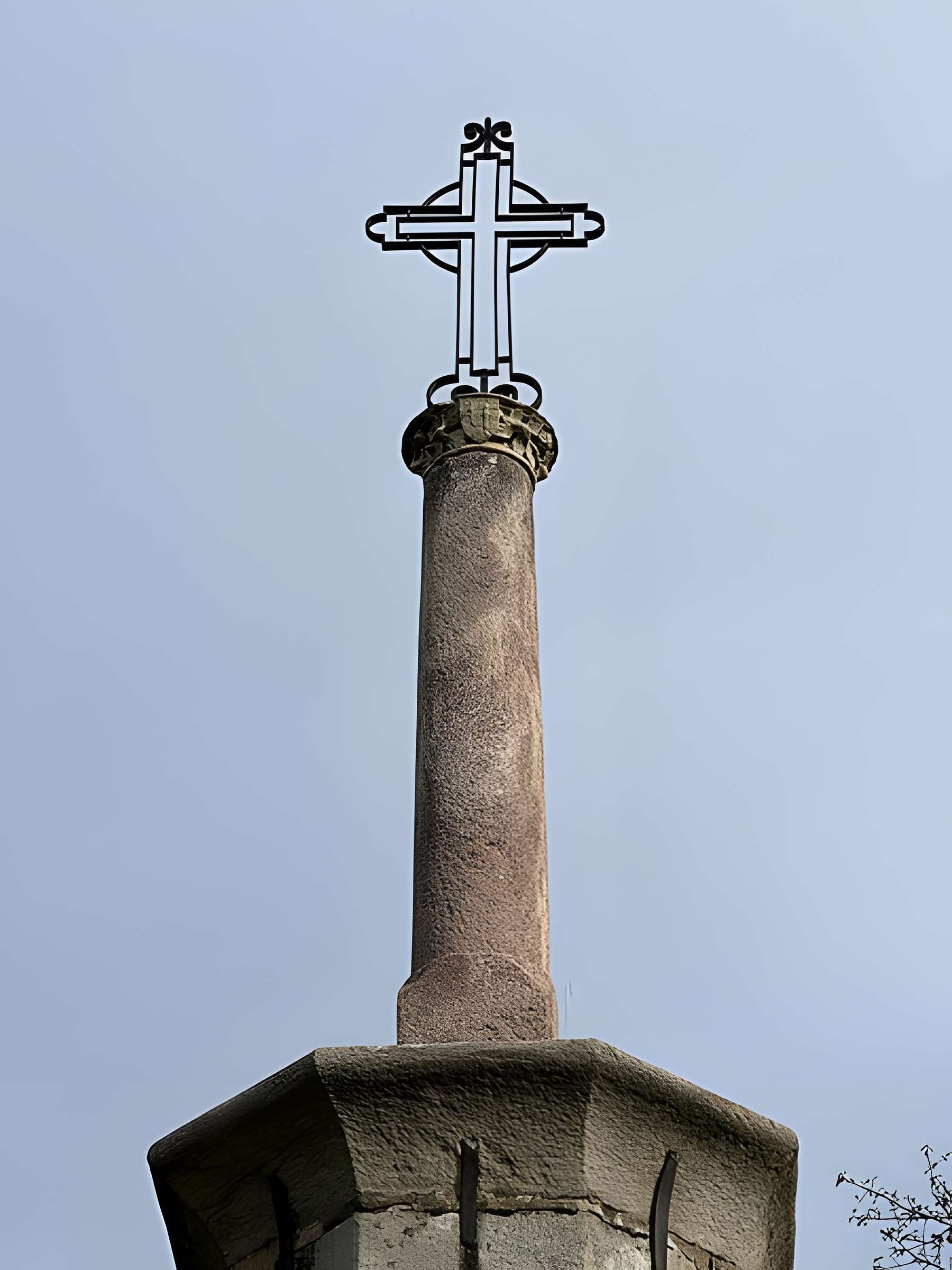 Croix de Brancion