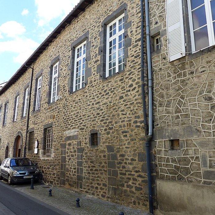Photo de Hôtel de Lastic à Saint-Flour