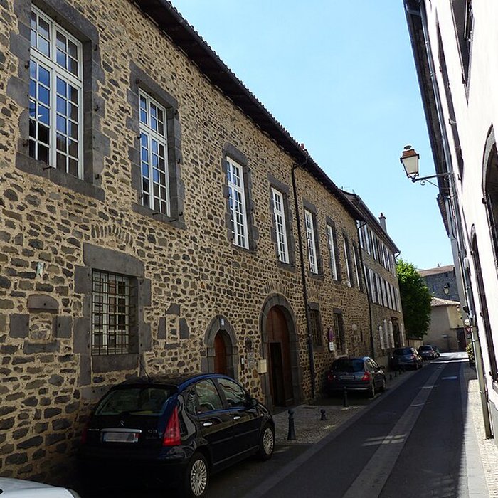 Photo de Hôtel de Lastic à Saint-Flour