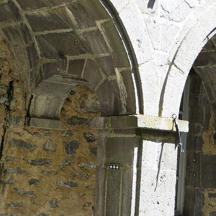 Photo de Hôtel de Lastic à Saint-Flour