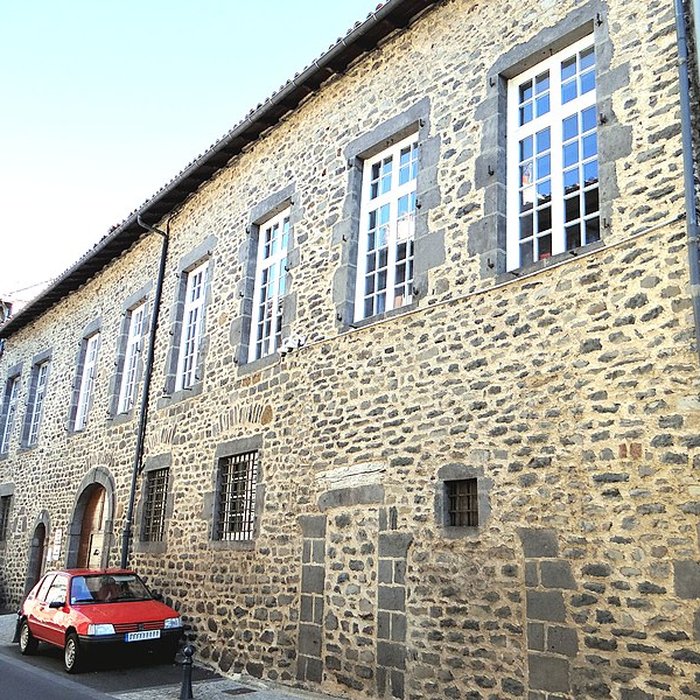 Photo de Hôtel de Lastic à Saint-Flour