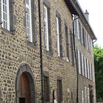 Hôtel de Lastic à Saint-Flour
