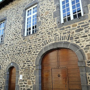 Hôtel de Lastic à Saint-Flour