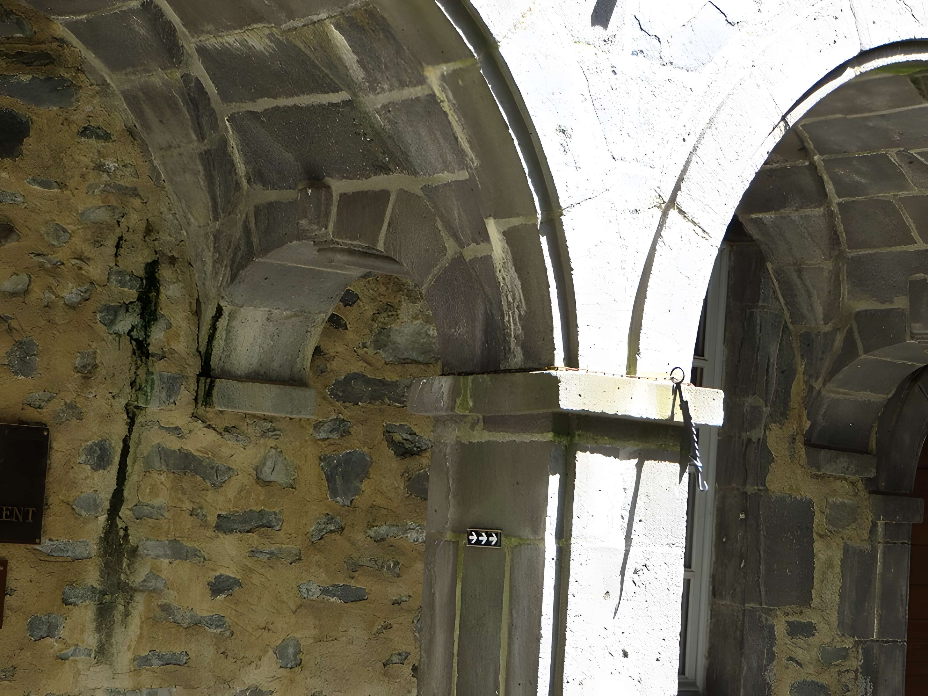 Hôtel de Lastic à Saint-Flour