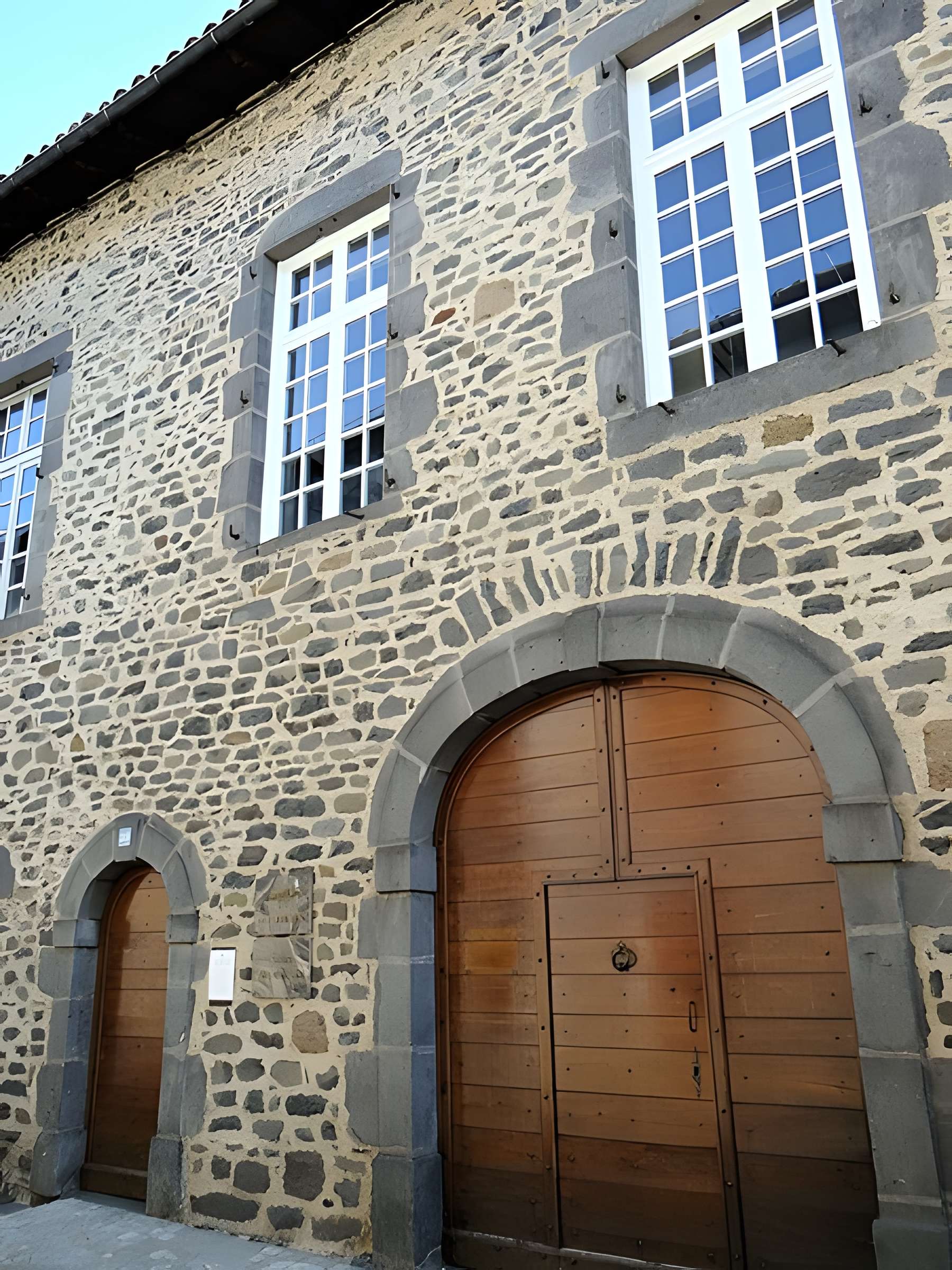 Hôtel de Lastic à Saint-Flour