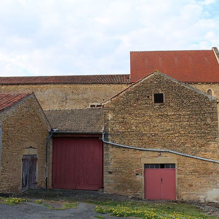 Photo de Prieuré des Moines