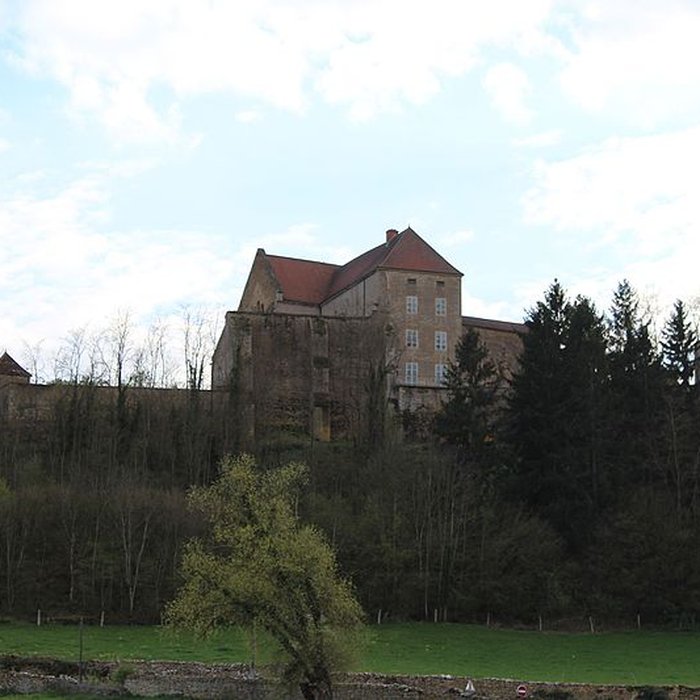 Photo de Prieuré des Moines