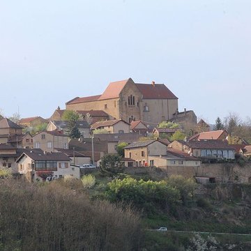 Prieuré des Moines