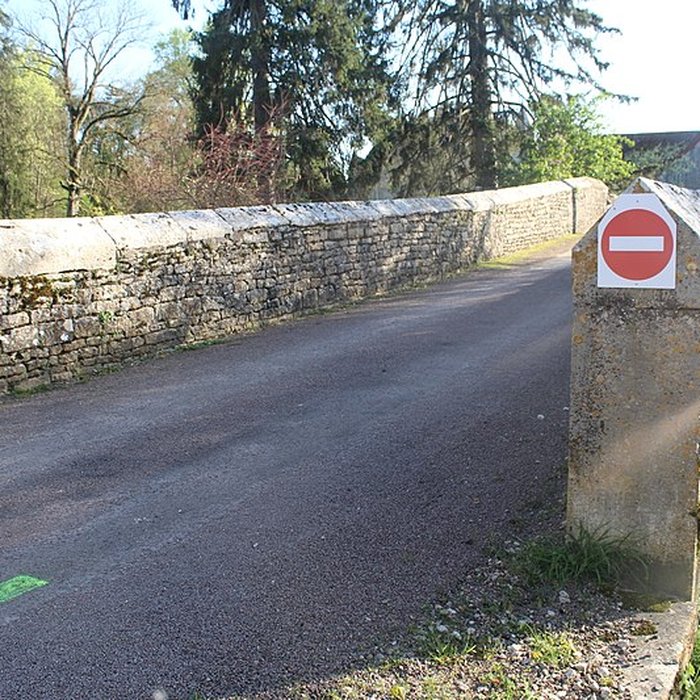 Photo de Pont sur lOrbise