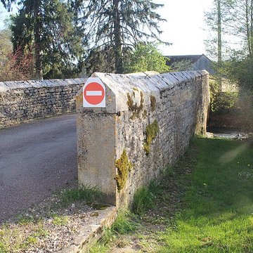 Pont sur lOrbise