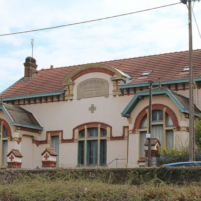 Photo de Dispensaire de la Croix Rouge