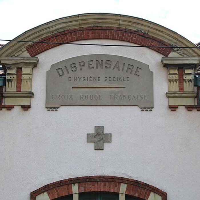 Photo de Dispensaire de la Croix Rouge