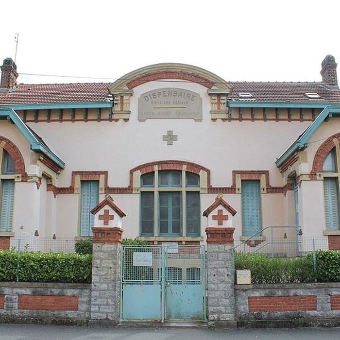 Photo de Dispensaire de la Croix Rouge