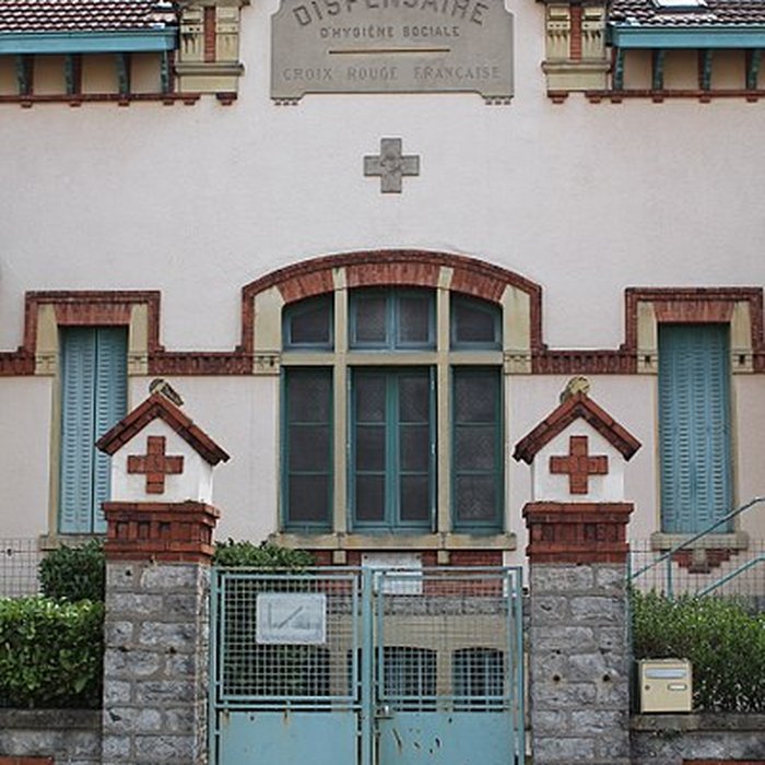Photo de Dispensaire de la Croix Rouge