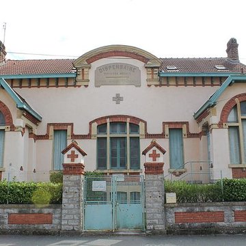 Dispensaire de la Croix Rouge