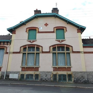 Dispensaire de la Croix Rouge