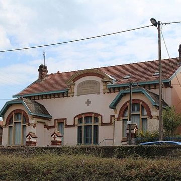 Dispensaire de la Croix Rouge