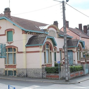 Dispensaire de la Croix Rouge