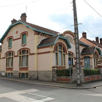 Dispensaire de la Croix Rouge