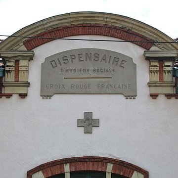 Dispensaire de la Croix Rouge