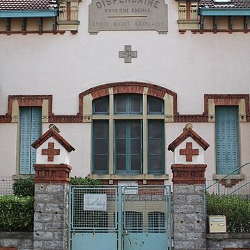 Dispensaire de la Croix Rouge