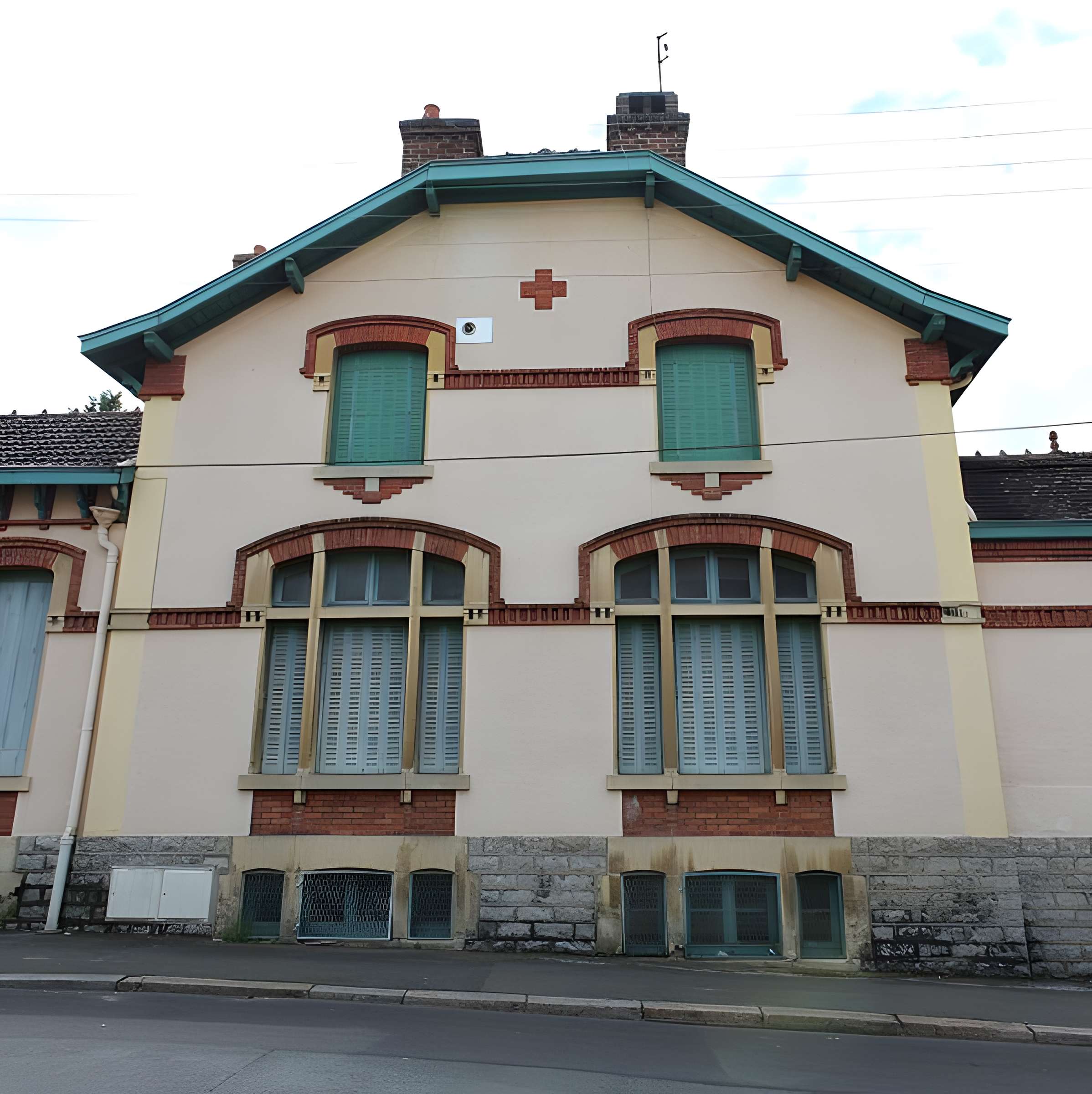 Dispensaire de la Croix Rouge