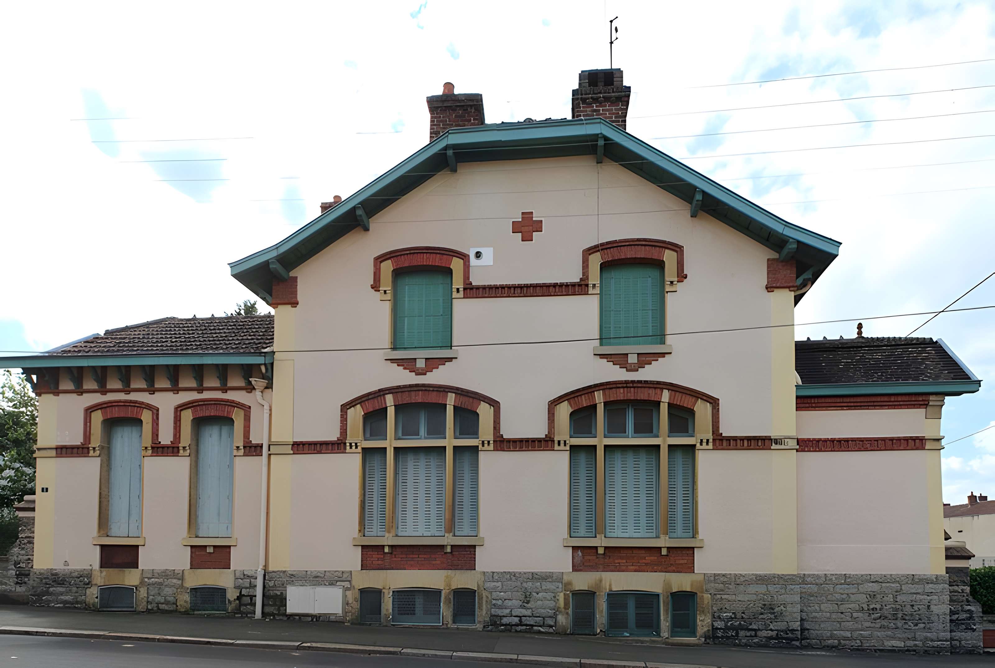 Dispensaire de la Croix Rouge