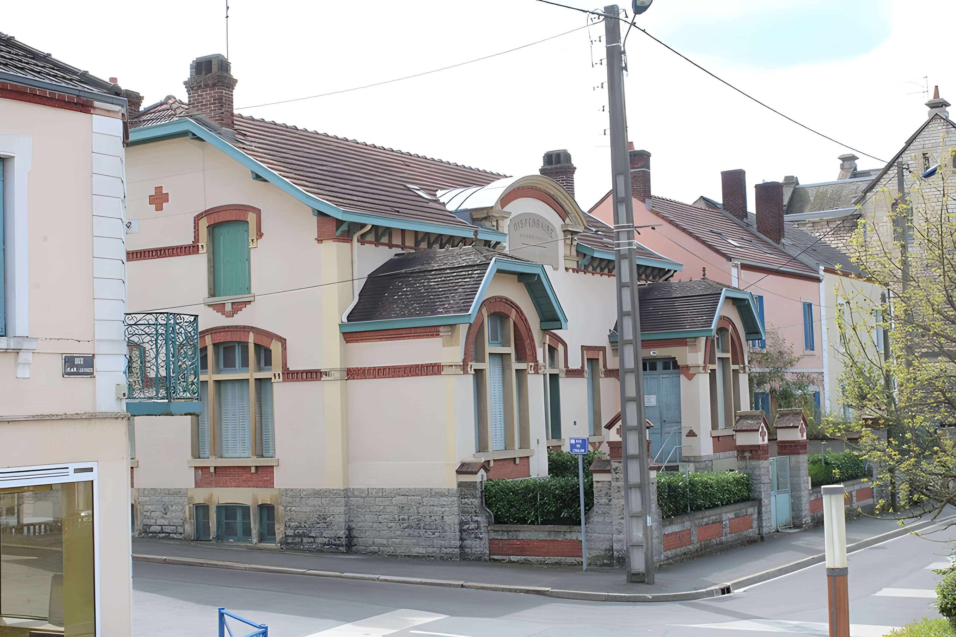 Dispensaire de la Croix Rouge