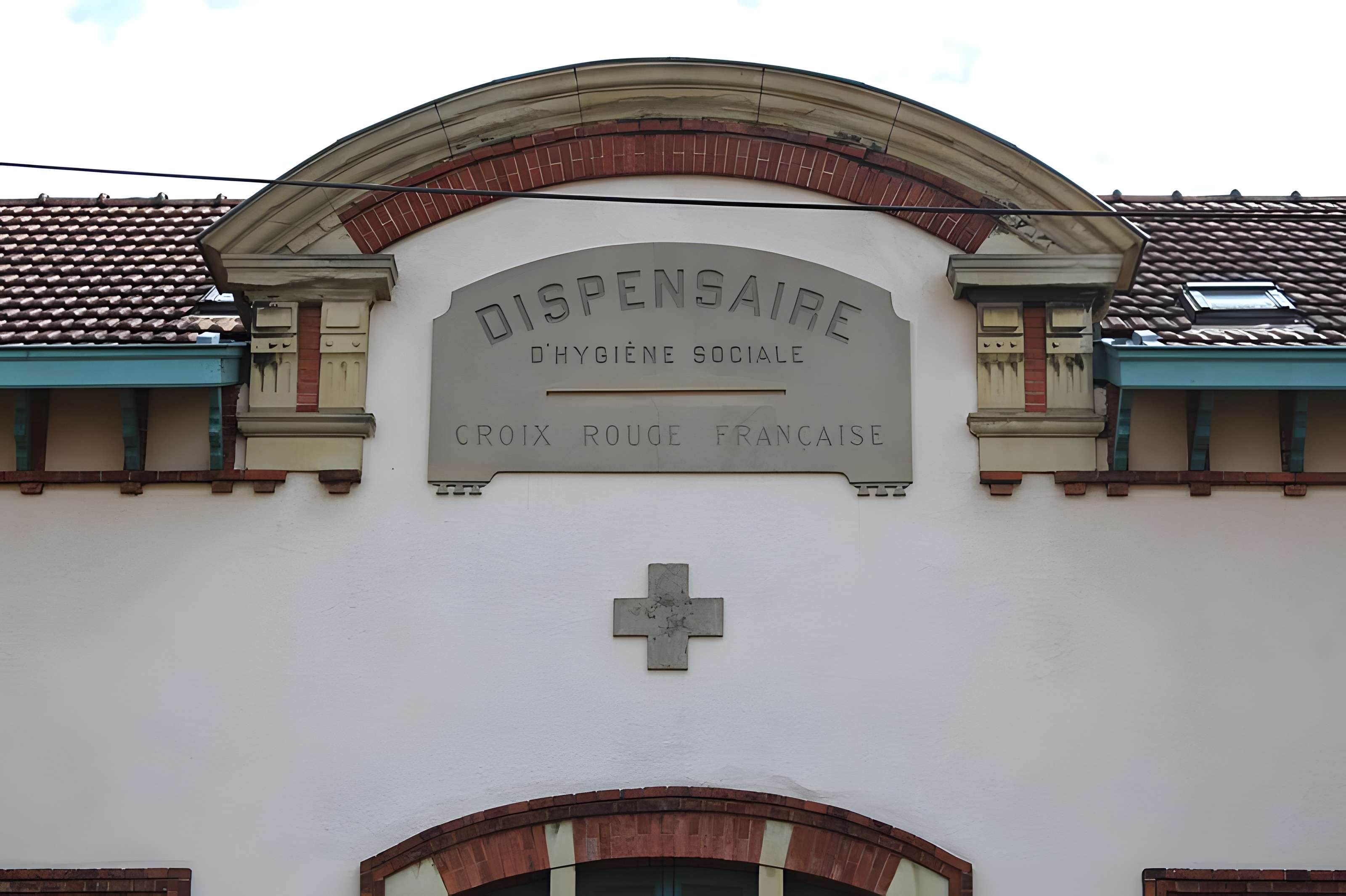 Dispensaire de la Croix Rouge