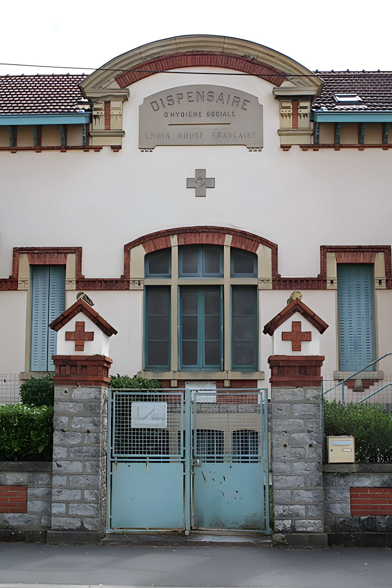 Dispensaire de la Croix Rouge
