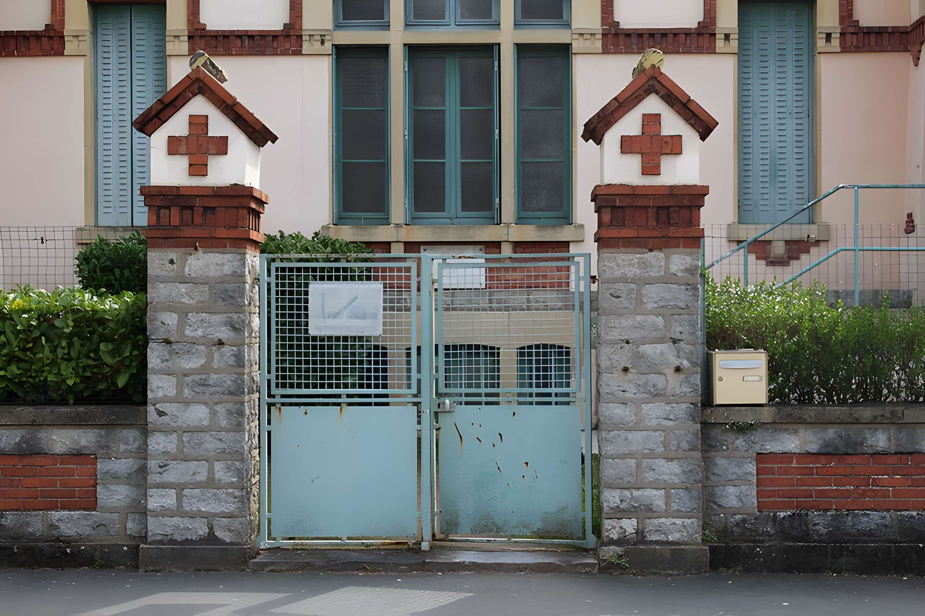 Dispensaire de la Croix Rouge